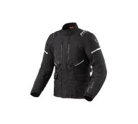 Giacca Moto Rev'It! Vertical GTX Nero/ArgentoL Nero,Argento