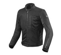 Giacca moto Revit Vigor Nero M