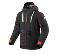 Giacca Moto Revit Vision H2O Nero