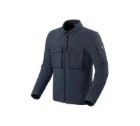 Giacca Moto REV'IT! Yaletown Scuro Blu Scuro3XL Blu Scuro