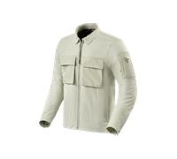 Giacca Moto REV'IT! Yaletown Scuro SabbiaL Sabbia