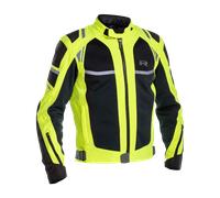 Giacca Moto Richa Airstorm WP Giallo FluoS Giallo Fluo
