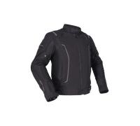 Richa Airstream 3 impermeabile Moto Tessile Giacca, nero, taglia 4XL