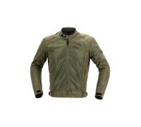 Richa Airsummer Giacca tessile moto, oliva, Taglia M