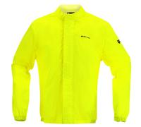 GIACCA MOTO RICHA AQUAGUARD GIALLO FLUO