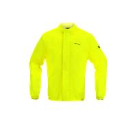 Richa Aquaguard Giacca antipioggia da moto, giallo, taglia S