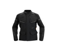 Richa Atlantic 2 Gore-Tex impermeabile Moto Tessile Giacca, nero, taglia 6XL per maschi