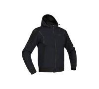 Richa Atomic 2 impermeabile Moto Tessile Giacca, nero-blu, taglia 4XL