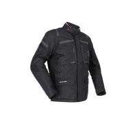 Richa Brutus GTX, giacca tessile Gore-Tex 4XL male Nero
