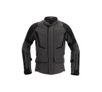 Richa Cyclone 2 Gore-Tex impermeabile Moto Tessile Giacca, nero-grigio, taglia 2XL