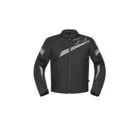 Richa Gotham 3 WP impermeabile Giacca tessile moto, nero, taglia 5XL per maschi
