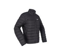 Richa Houdini Midlayer Giacca in tessuto, nero, taglia L per maschi