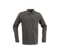 Giacca Moto Richa London Verde OlivaL Verde Oliva
