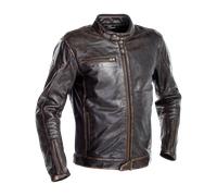 §Giacca Moto Richa Normandie Marrone§