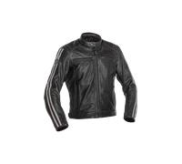 Richa Retro Racing 3 Giacca di pelle da moto, marrone, taglia 66