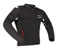 GIACCA MOTO RICHA STRADALE MESH NERA