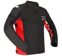 GIACCA MOTO RICHA STRADALE MESH NERO/ROSSO