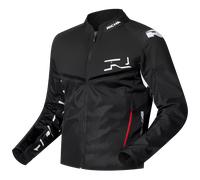 Richa Stradale Mesh Giacca tessile da moto, nero, Taglia XL