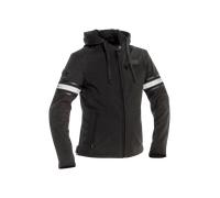 Richa Toulon 2 Softshell impermeabile Moto Tessile Giacca, nero, taglia 4XL