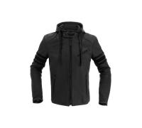 Richa Toulon Black Edition, giacca in pelle 56 male Nero