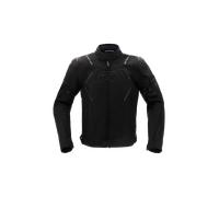 Richa Vendetta Mesh Giacca tessile moto, nero, taglia XL