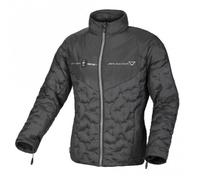 Giacca Moto Riscaldata da Donna Macna Ascent Lady Black 1656604-101