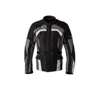RST Alpha 5 Giacca tessile moto, nero-grigio, taglia 2XL