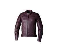 RST IOM TT Brandish 2 Giacca in pelle moto, rosso, taglia M