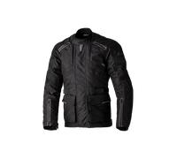 RST Endurance, giacca tessile impermeabile M male Nero