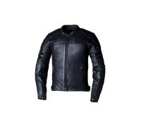 RST IOM TT Hillberry 2 Giacca in pelle moto, nero, taglia 2XL