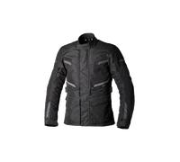 RST Maverick Evo, giacca tessile impermeabile XL male Nero/Nero
