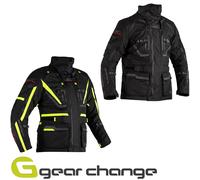 Giacca Moto RST Paragon 6 Tessuto Impermeabile Touring