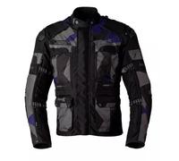 Giacca moto RST Pro Series Adventure-X CE nero-grigio-blu Saldi 54