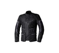 RST Ranger Giacca tessile moto, nero, taglia S