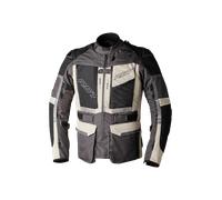 RST Pro Series Ranger Giacca tessile moto, nero-beige, taglia M