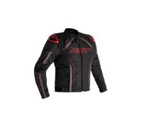 Giacca da Moto Tessile RST S-1 Nero/Grigio/RossoM Nero,Grigio,Rosso