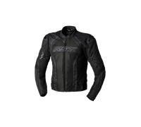 RST S-1 Mesh, giacca tessile impermeabile L male Nero/Nero