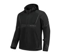 Giacca Moto Rusty Stitches Carlo Nero3XL Nero