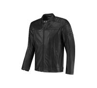 Giacca Moto Rusty Stitches Cooper NeroXL Nero