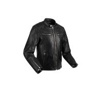 Segura Curtis, giacca in pelle L male Nero