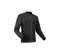 Giacca Moto Segura Dikinson Nero4XL Nero