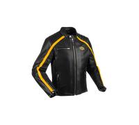 Giacca Moto Segura Formula Nero/GialloL Nero,Giallo