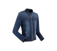 Giacca Moto Segura Hunky BluXXL Blu