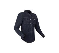 Camicia da moto Segura Luthor Noir XL