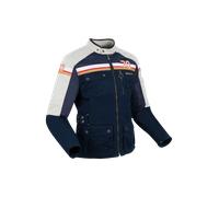 Segura Mojo, giacca in tessuto 4XL male Blu Scuro/Grigio Chiaro/Rosso