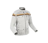 Giacca Moto Segura Mojo Grigio/MarroneL Grigio,Marrone