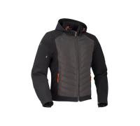 Giacca Moto Segura Natcho Nero/GrigioM Nero,Grigio