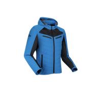Giacca Moto Segura Natcho Vented Blu/Arancio4XL Blu,Arancio