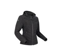 Giacca Moto Segura Natcho Vented Donna Nero/GrigioM Nero,Grigio