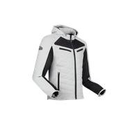Giacca Moto Segura Natcho Vented Grigio Chiaro/BiancoXXL Grigio Chiaro,Bianco